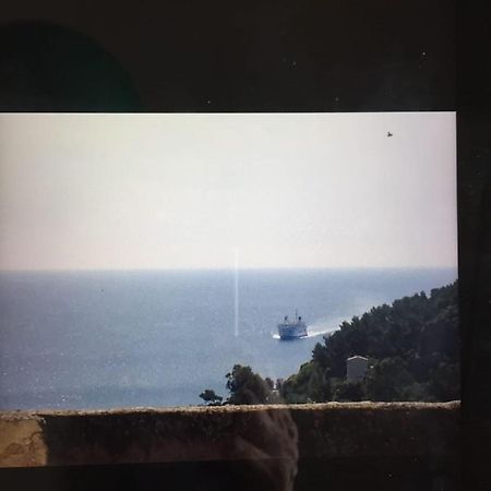 Casa Tufo Villa Isola di Ustica Exteriör bild