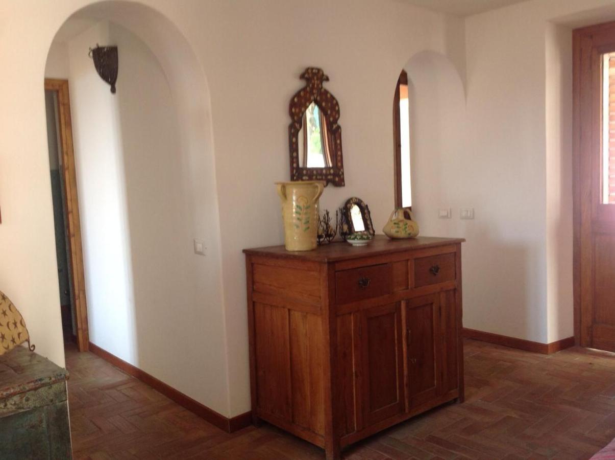 Casa Tufo Villa Isola di Ustica Exteriör bild