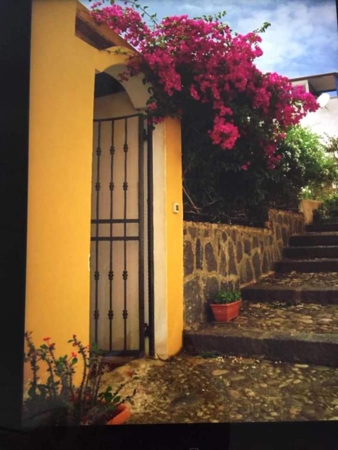 Casa Tufo Villa Isola di Ustica Exteriör bild